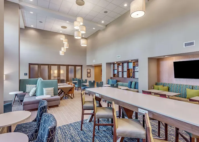 Hampton Inn & Suites Saraland Mobile