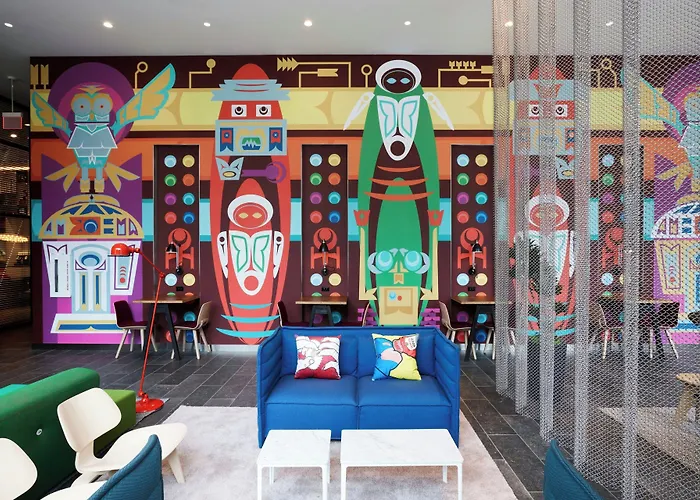 Citizenm Seattle South Lake