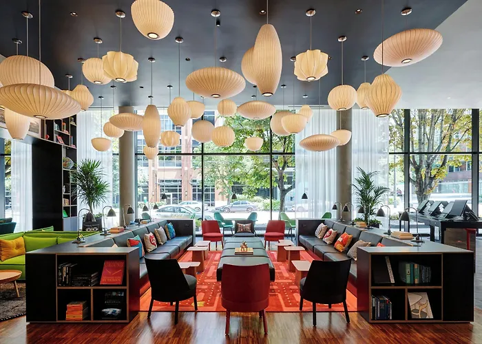 Citizenm Seattle South Lake