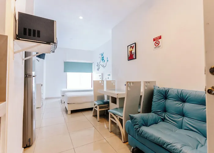 Loft Hotel Malecon Vallarta