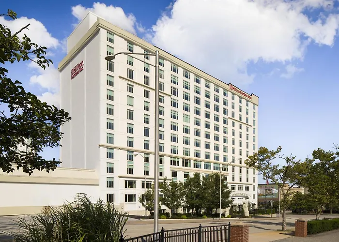 Hilton Garden Inn Providence Downtown Convention Center