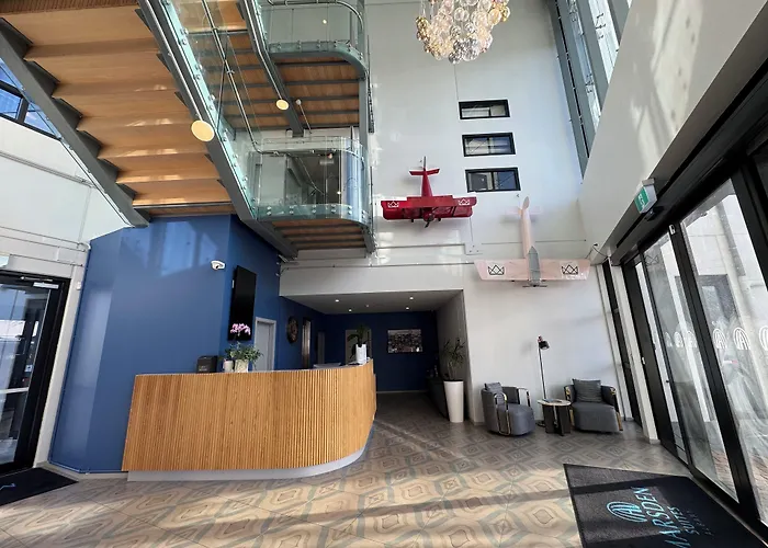 Marsden Suites Albany