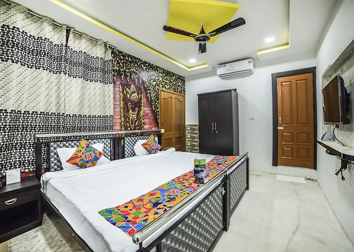 Fabhotel Abc View