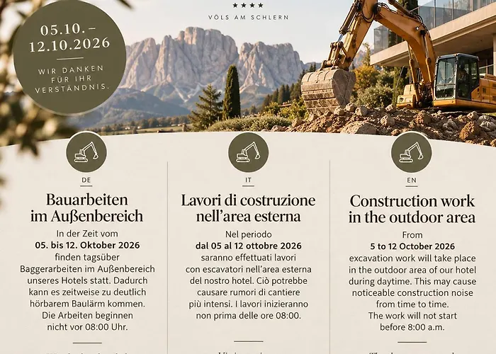 Gartenhotel Voelser Hof - Adults Only