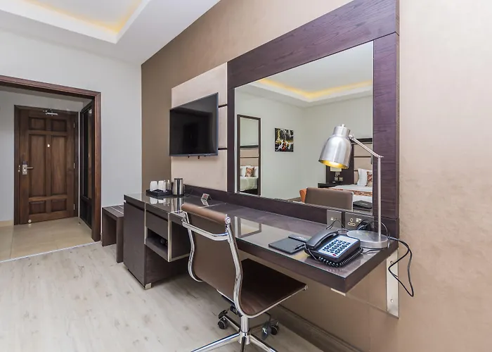 Athena Hotel Kampala