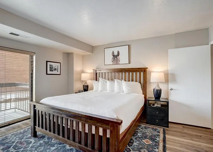 Shadow Ridge By All Seasons Resort Lodging