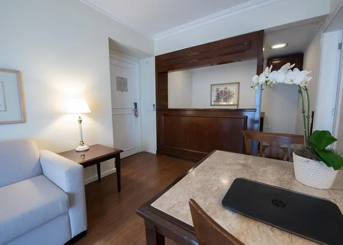 Hotel Nacional Inn Cambuí Campinas Residence