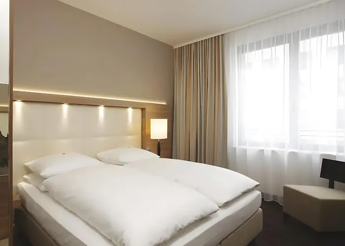 Hotel Berlin Alexanderplatz By Leonardo Hotels