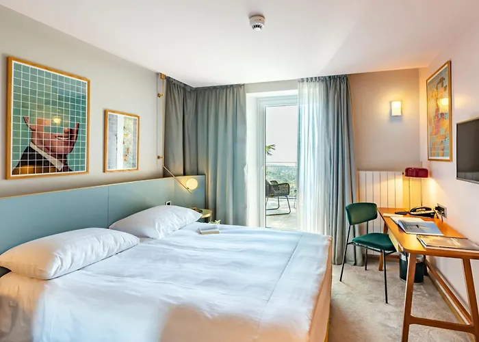 Hotel du Léman - Jongny