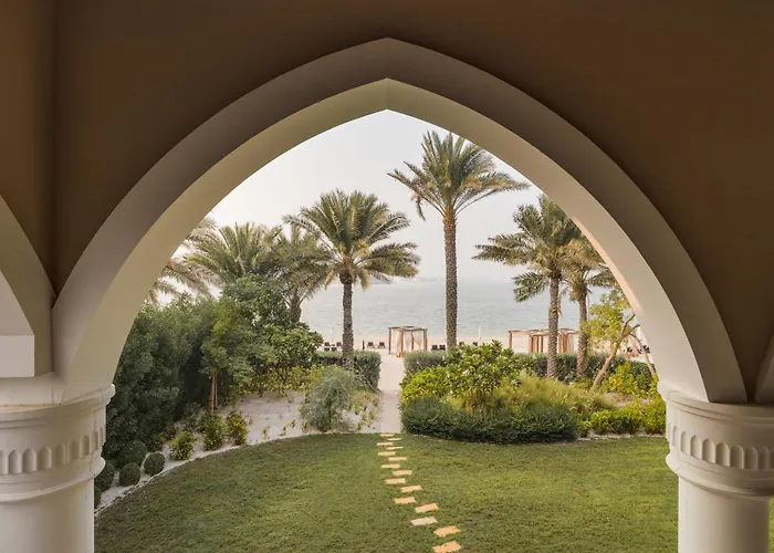 Jumeirah Zabeel Saray Dubaï