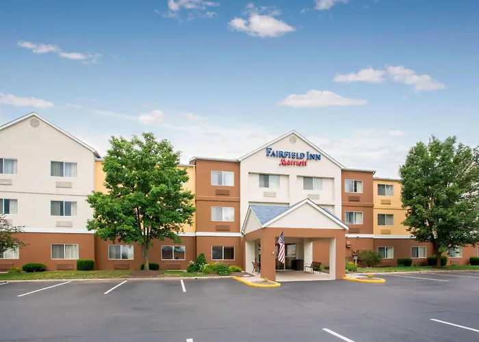 Fairfield By Marriott Middletown Monroe