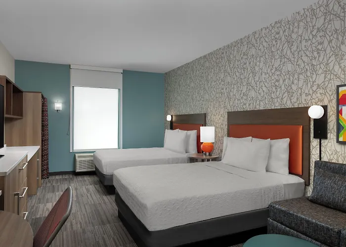 Home2 Suites By Hilton Edison