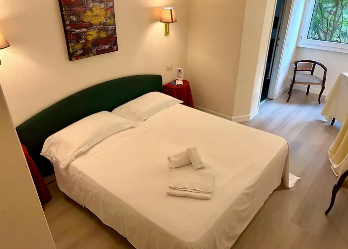 Hotel Trieste