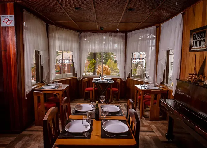 Hotel Leao Da Montanha