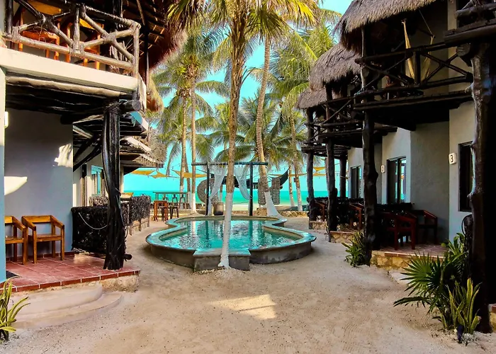 Holbox Dream Beachfront Hotel