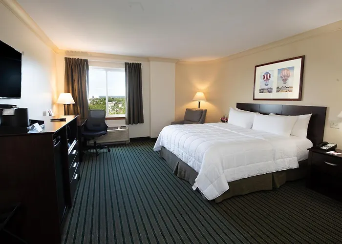 Meadowlands Plaza Hotel
