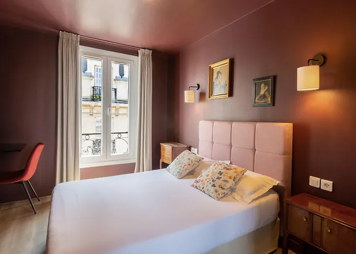 Hotel Maat Etoile