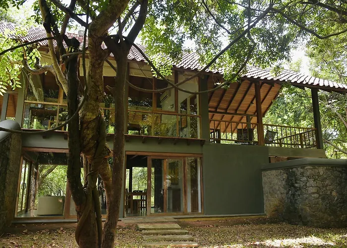 Wild Grass Nature Resort Sigiriya