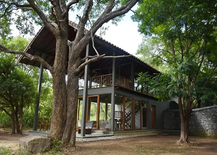 Wild Grass Nature Resort Sigiriya