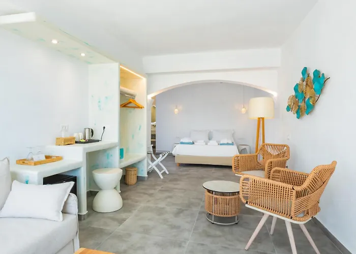Poseidon Blue Gastronomy Hotel