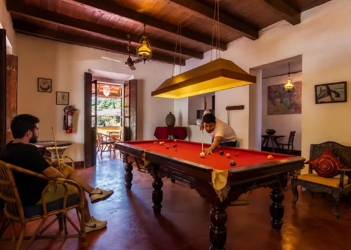 Granpa'S Inn Hotel Bougainvillea