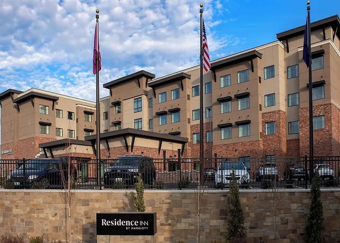 Residence Inn By Marriott Bend