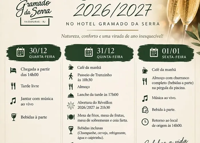 Hotel Gramado da Serra