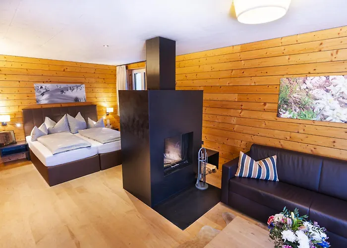 Hotel Hubertushof - Ski-In & Ski-Out In Stuben Am Arlberg