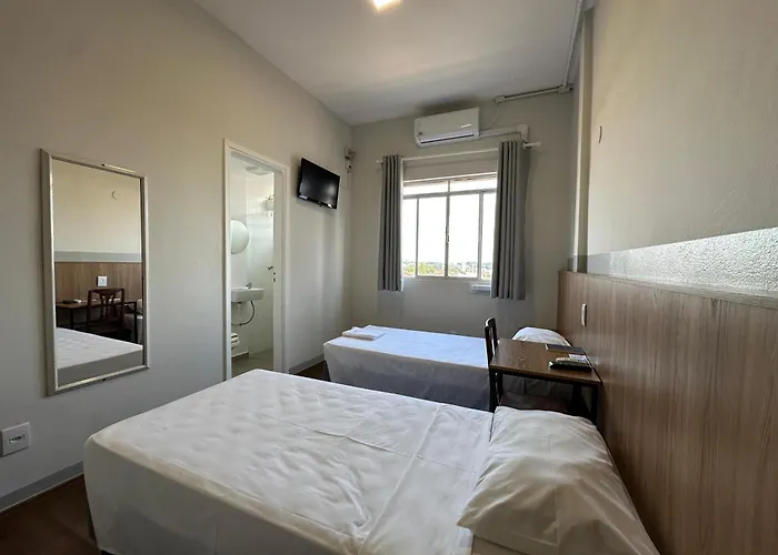 Novo Hotel Uirapuru