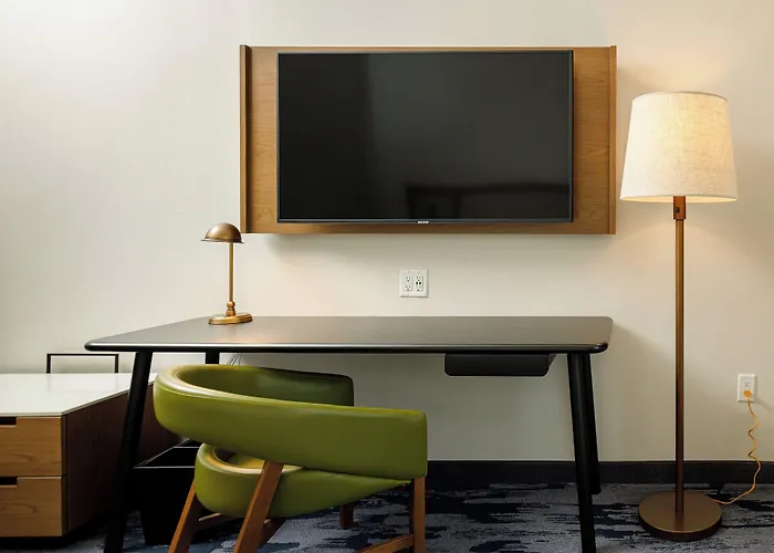 Fairfield Inn & Suites By Marriott Salina