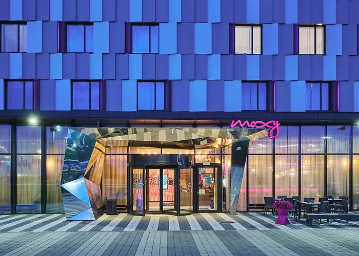 Moxy Katowice Airport