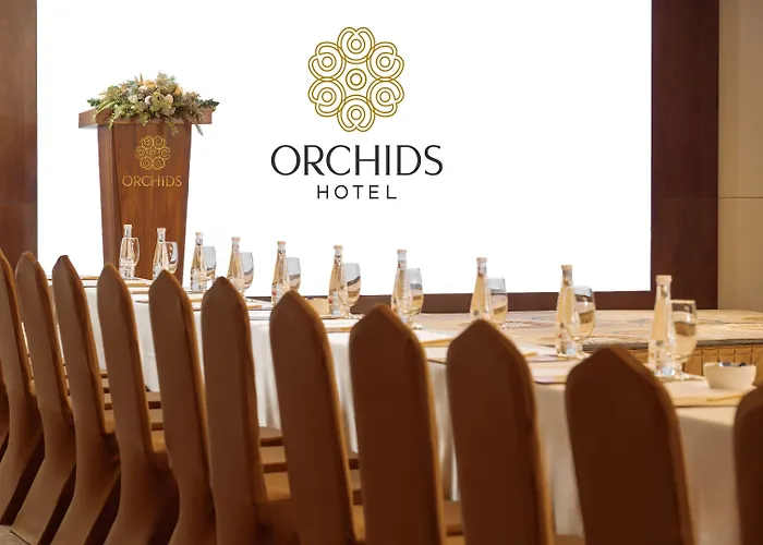 Orchids Saigon Hotel