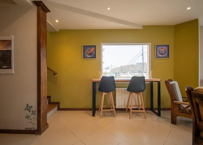 Cumbres Nevadas - Hosteria Boutique