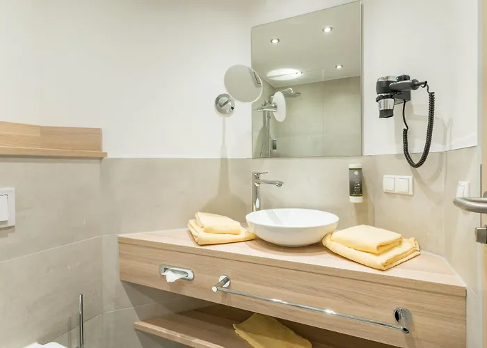 BSW Ferienhotel Ahlbeck