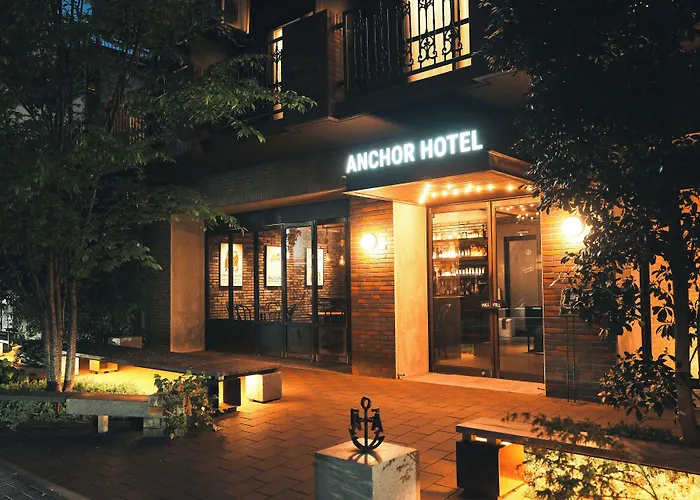 Anchor Hotel Fukuyama