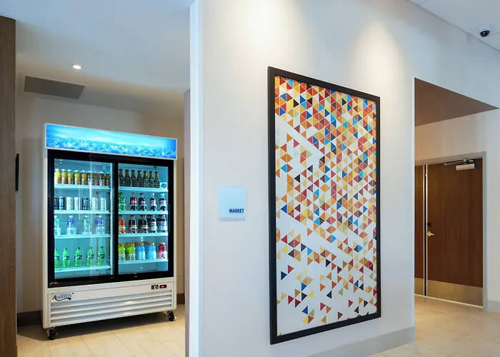 Holiday Inn Express & Suites - Tulsa Downtown - Arts District By Ihg
