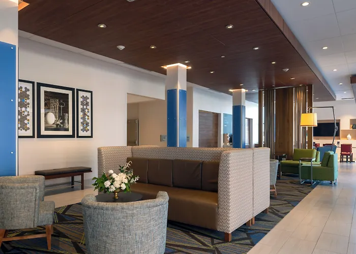 Holiday Inn Express & Suites - Tulsa Downtown - Arts District By Ihg