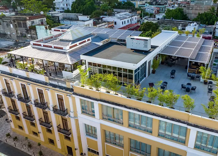Gran Hotel Europa Santo Domingo Trademark Collection By Wyndham (Adults Only)