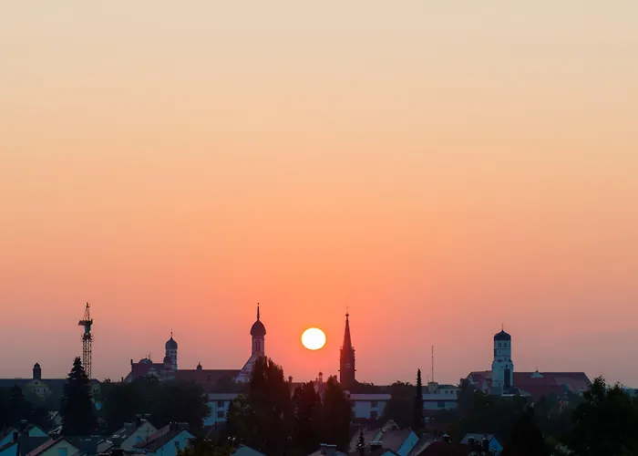 Sleepysleepy Hotel Dillingen