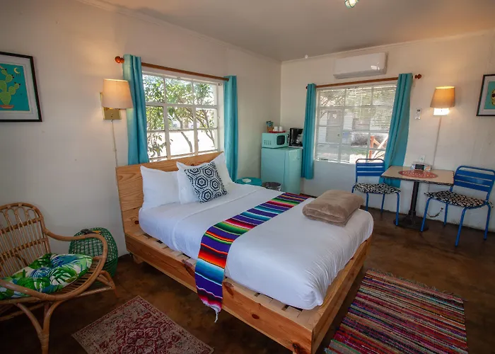 Antelope Lodge