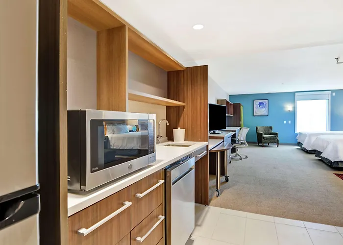 Home2 Suites By Hilton Beaufort