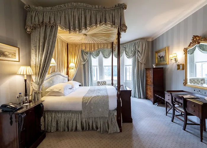 The Jockey Club Rooms