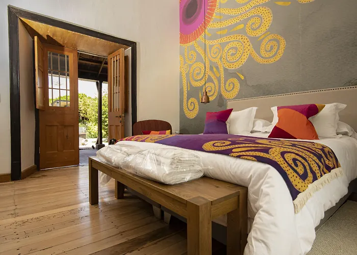 Solar Madariaga Hotel