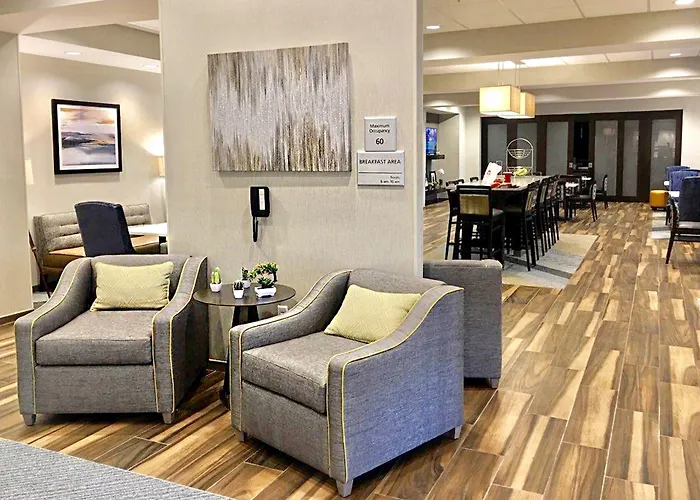 Hampton Inn Cranbury