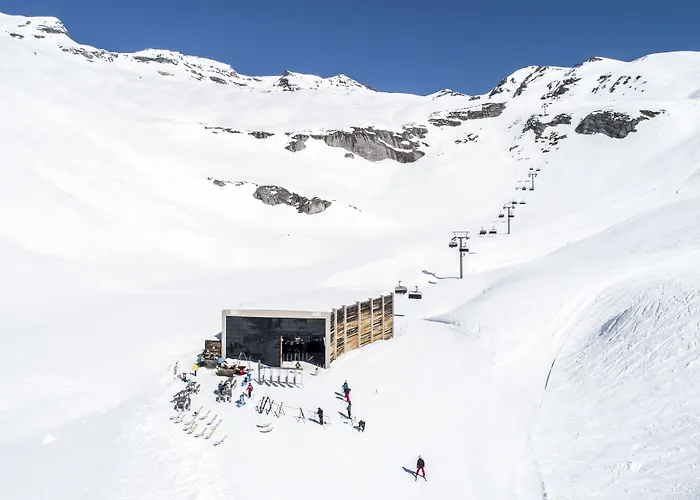 Hotel Des Alpes