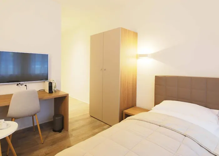 Hotel Work Life Residence Am Bahnhof