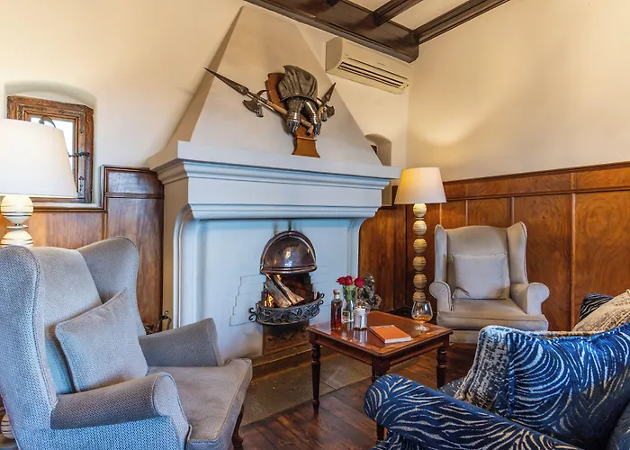 Heinitzburg Boutique Hotel