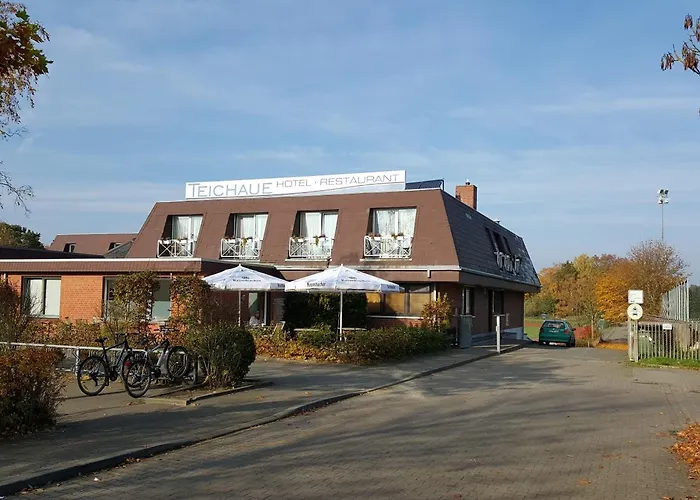 Hotel Restaurant Teichaue