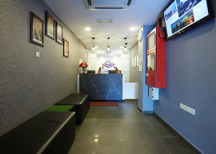 Elite Hotel Muar