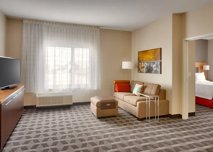 Towneplace Suites By Marriott Clovis